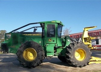 2018 John Deere 643L Wheel Feller Buncher